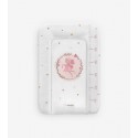 Saltea de infasat bebe fara intaritura Klups Fairy 418