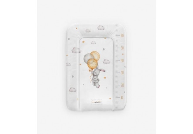Saltea de infasat bebe fara intaritura Klups Bunny 420