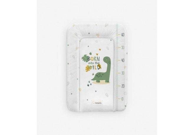 Saltea de infasat bebe fara intaritura Klups Dinozaur 417