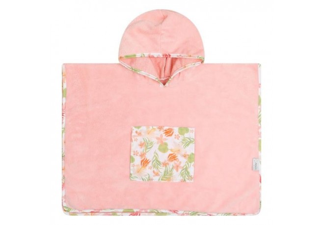 Poncho de baie Klups Junior Hawaii E004