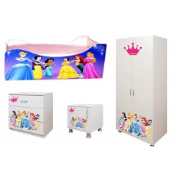 Mobilier complet printese
