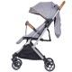 Carucior sport Chipolino City platinum