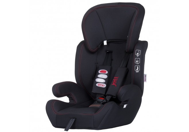 Scaun auto Chipolino Jett 9-36 kg raven