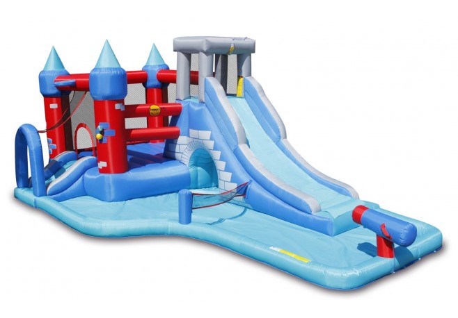Saltea gonflabila Splash Park