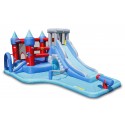 Saltea gonflabila Splash Park