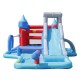 Saltea gonflabila Splash Park