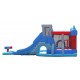 Saltea gonflabila Splash Park