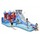 Saltea gonflabila Splash Park
