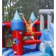 Saltea gonflabila Splash Park
