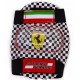 Role Ferarri masura 29 - 32 rosii cu set protectie