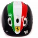 Role Ferarri masura 29 - 32 rosii cu set protectie