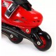Role Ferarri masura 29 - 32 rosii cu set protectie