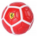 Mingie de fotbal Ferrari marimea 5 rosu / alb