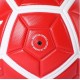 Mingie de fotbal Ferrari marimea 5 rosu / alb