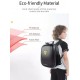 Ghiozdan Ferrari design 3D culoare rosie