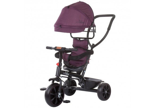 Tricicleta Chipolino Pulse lilac