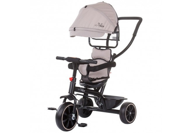 Tricicleta Chipolino Pulse humus