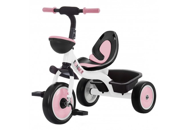 Tricicleta Chipolino Runner pink