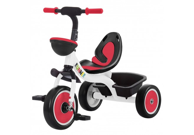 Tricicleta Chipolino Runner multi color