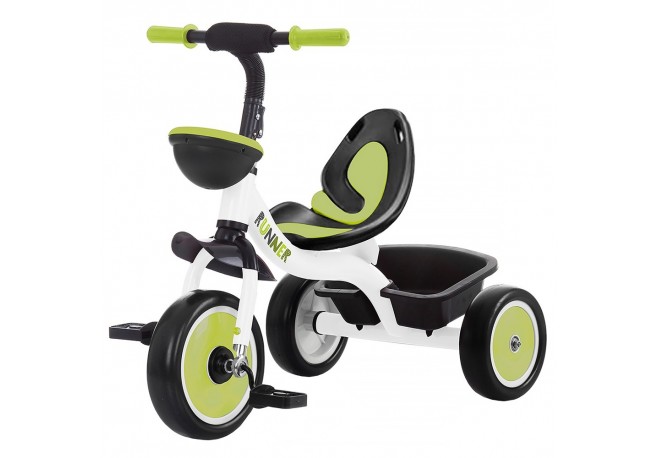 Tricicleta Chipolino Runner lime