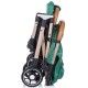 Carucior sport Chipolino City avocado