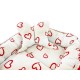 Baby Nest 2 Piese MyKids Inimi Rosii