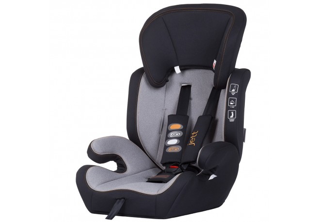 Scaun auto Chipolino Jett 9-36 kg orange