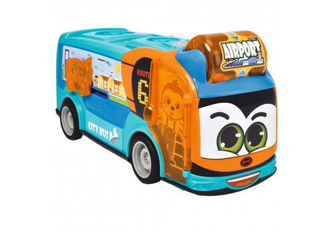 Autobuz Simba ABC BYD City Bus