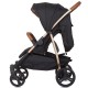 Carucior gemeni Chipolino Passo Doble raven