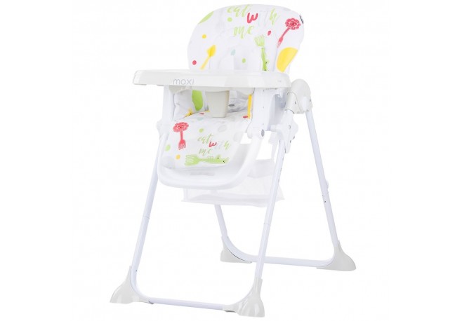 Scaun de masa Chipolino Maxi platinum