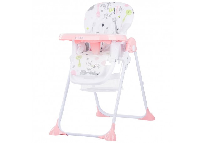 Scaun de masa Chipolino Maxi blush