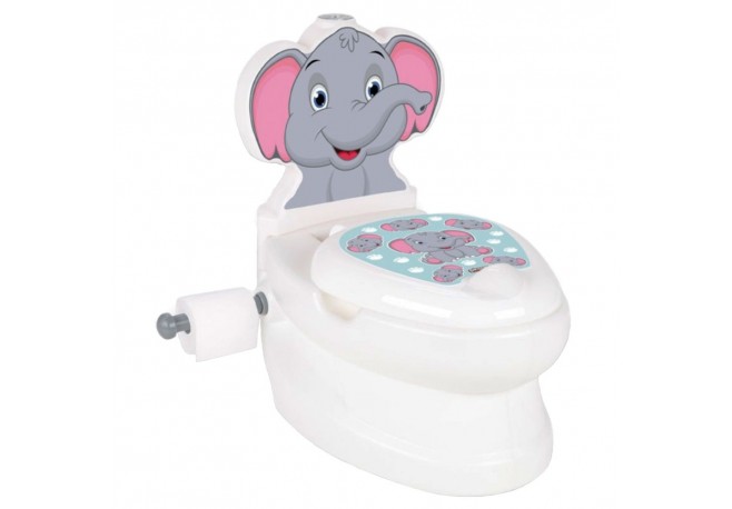 Olita educativa pentru copii Pilsan Elephant
