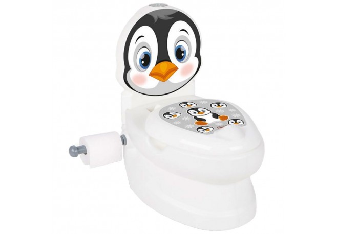 Olita educativa pentru copii Pilsan Penguin