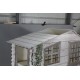 Patut tineret MDF Plastiko Tree House 207x97