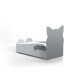Patut tineret MDF Plastiko Cat Small 160x80