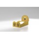 Patut tineret MDF Plastiko Lion Big 200x90