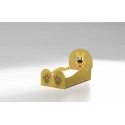 Patut tineret MDF Plastiko Lion Big 200x90