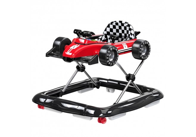 Premergator Chipolino Sportivo 2 in 1 red