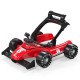 Premergator Chipolino Sportivo 2 in 1 red