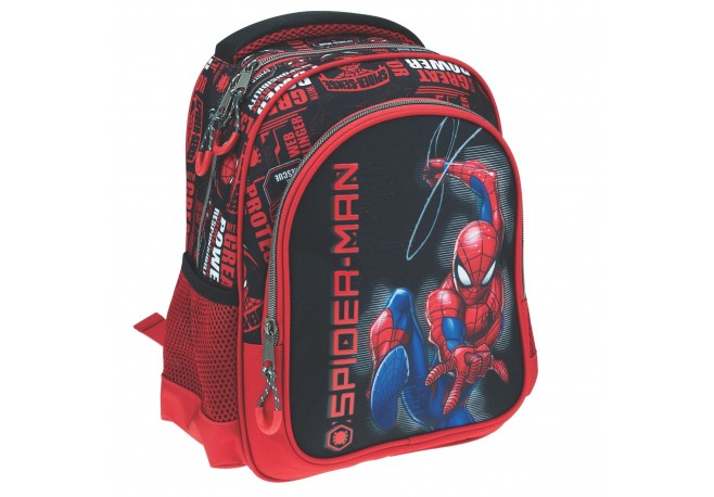 Ghiozdan gradinita Spiderman