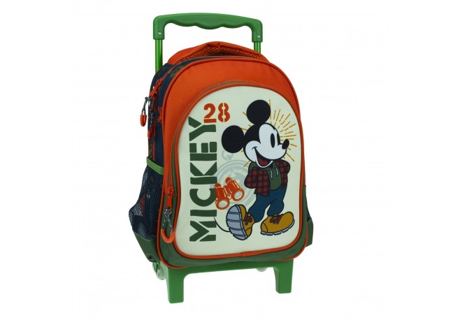 Troller gradinita Mickey