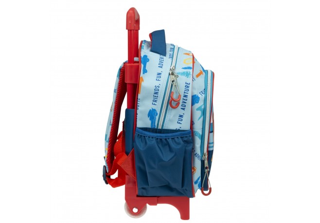Troller gradinita Disney Cars Adventures