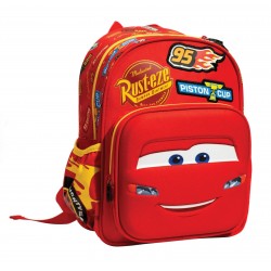 Ghiozdan gradinitia Disney Cars Piston Cup