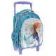 Troller gradinitia Disney Frozen Anna & Elsa