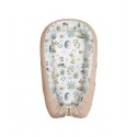 Baby Nest Klups Forest World C001 cu plapuma si perna