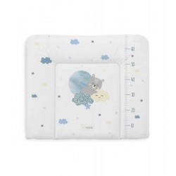 Saltea de infasat fara intaritura Klups Big 419 Teddy 72x85 cm