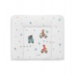 Saltea de infasat fara intaritura Klups Big 416 Car 72x85 cm