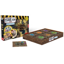 Joc Noris Escape Room Aventuri Enigmatice - Baronul Vrajitoarea si Hotul