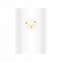Saltea de infasat bebe cu intaritura 70x475  Teddy Bear Princess 251