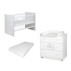 Mobilier camera copii si bebelusi KLUPS AMELIA+MIS